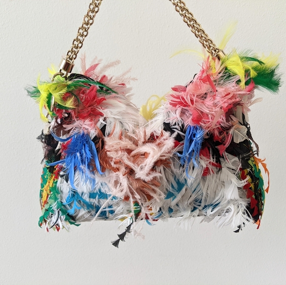 Jimmy Choo Callie Limited Edition 2 of 10 Bag - Picture 4 of 15